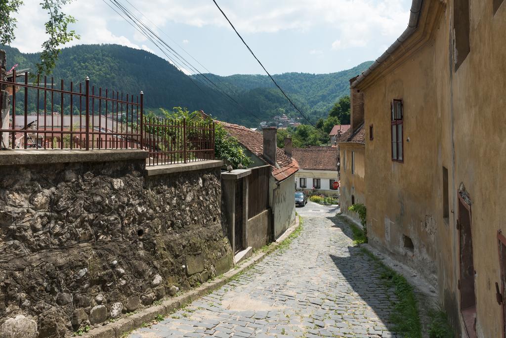 Belvedere Old City Брашов Екстер'єр фото